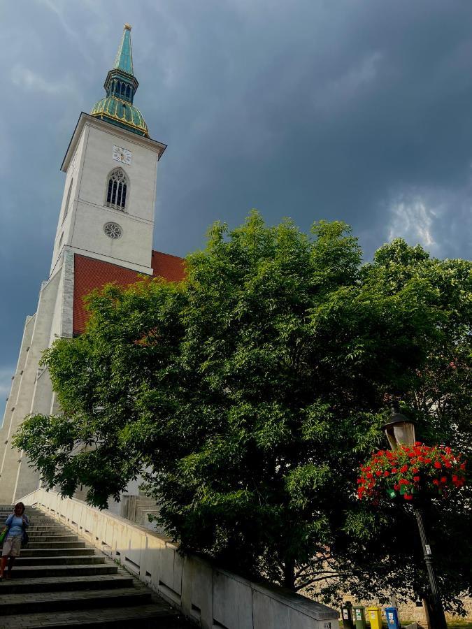 Csaky Palace Bratislava 3 외부 사진