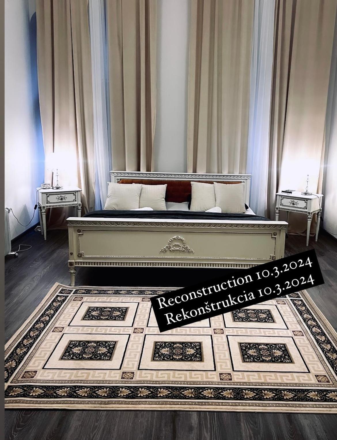 Csaky Palace Bratislava 3 외부 사진